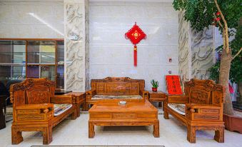 Zhongyu Hotel (Ninghua Wanxing Plaza)