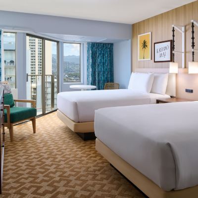 City View 2 Doubles Waikiki Malia by Outrigger Promo Code