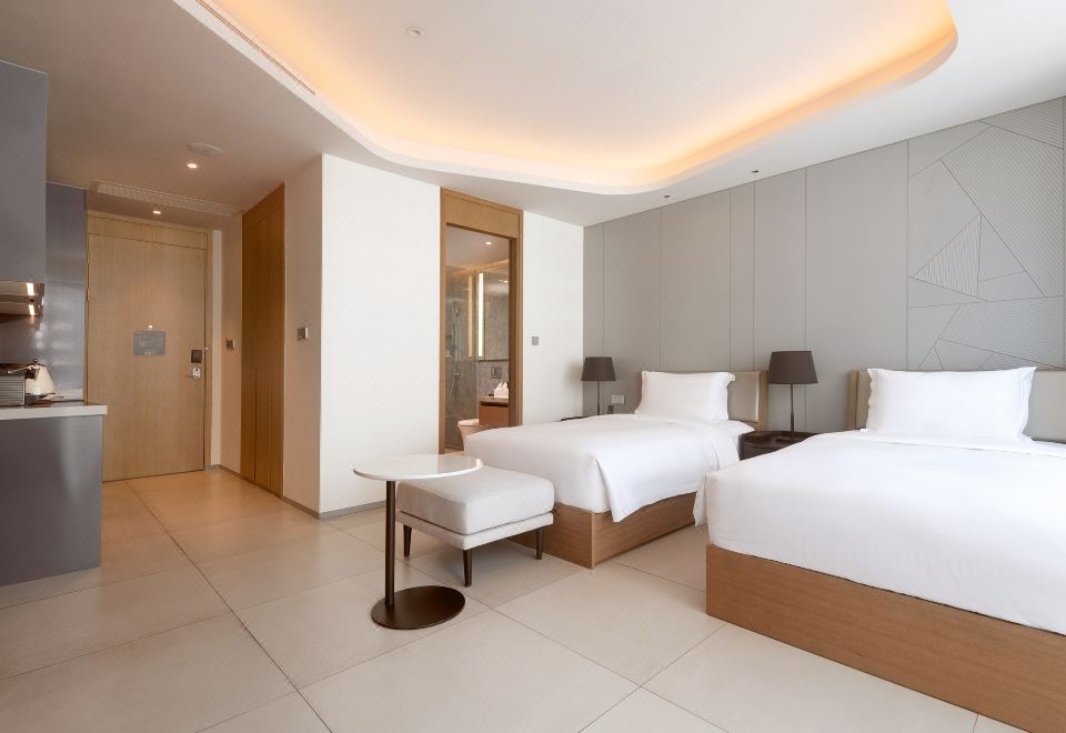 Superior Garden-view Twin Room