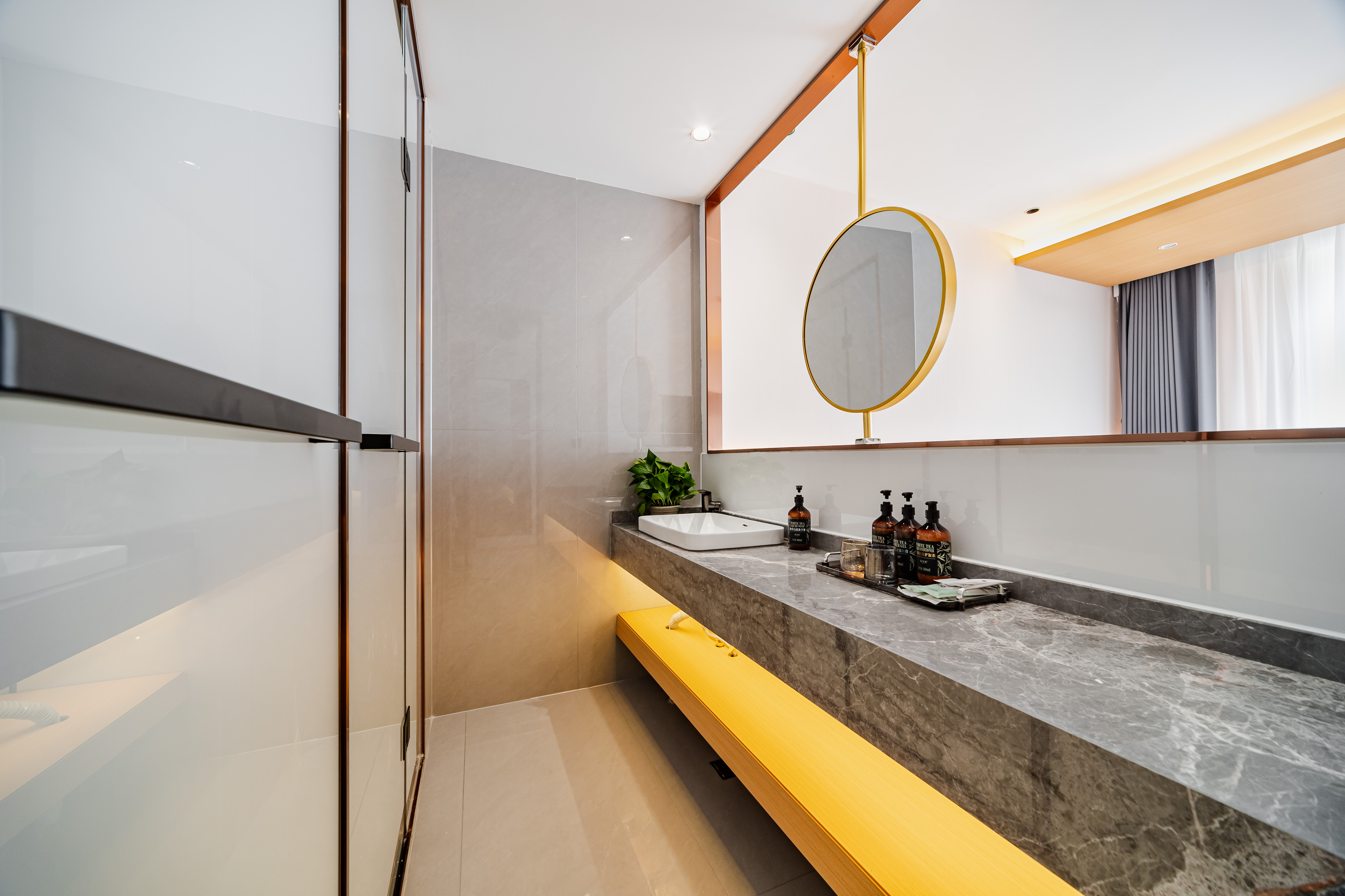 云牧清风双床房（电动窗帘+弥散供氧+加湿器）