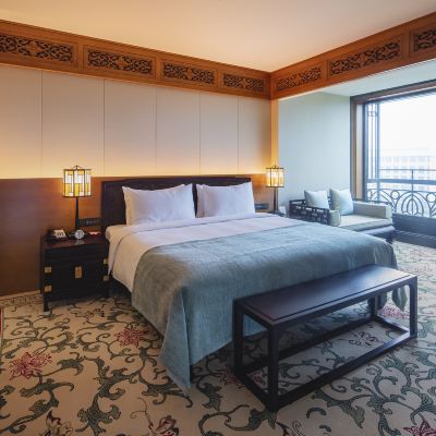 古都套房（6115） 北京貴賓樓飯店優惠