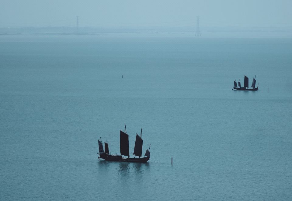 高空俱樂部180度全湖景雙床房