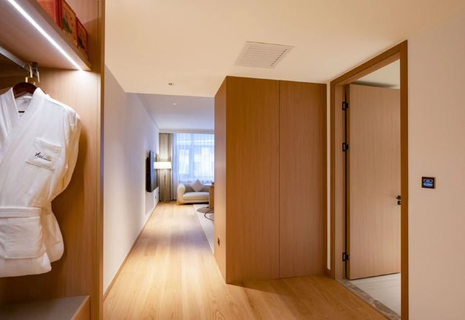 Beijing Placid Lake Resort HotelTwin Room