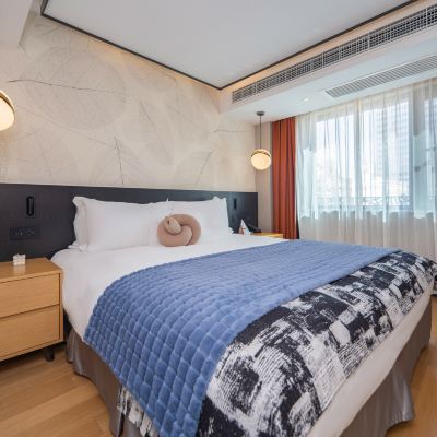 豪華套房 上海虹橋利嘉瑞貝庭公寓飯店優惠