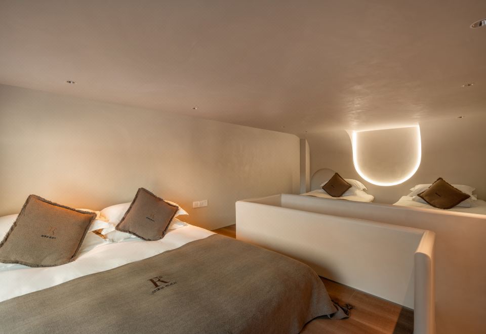 寵物友好家庭房