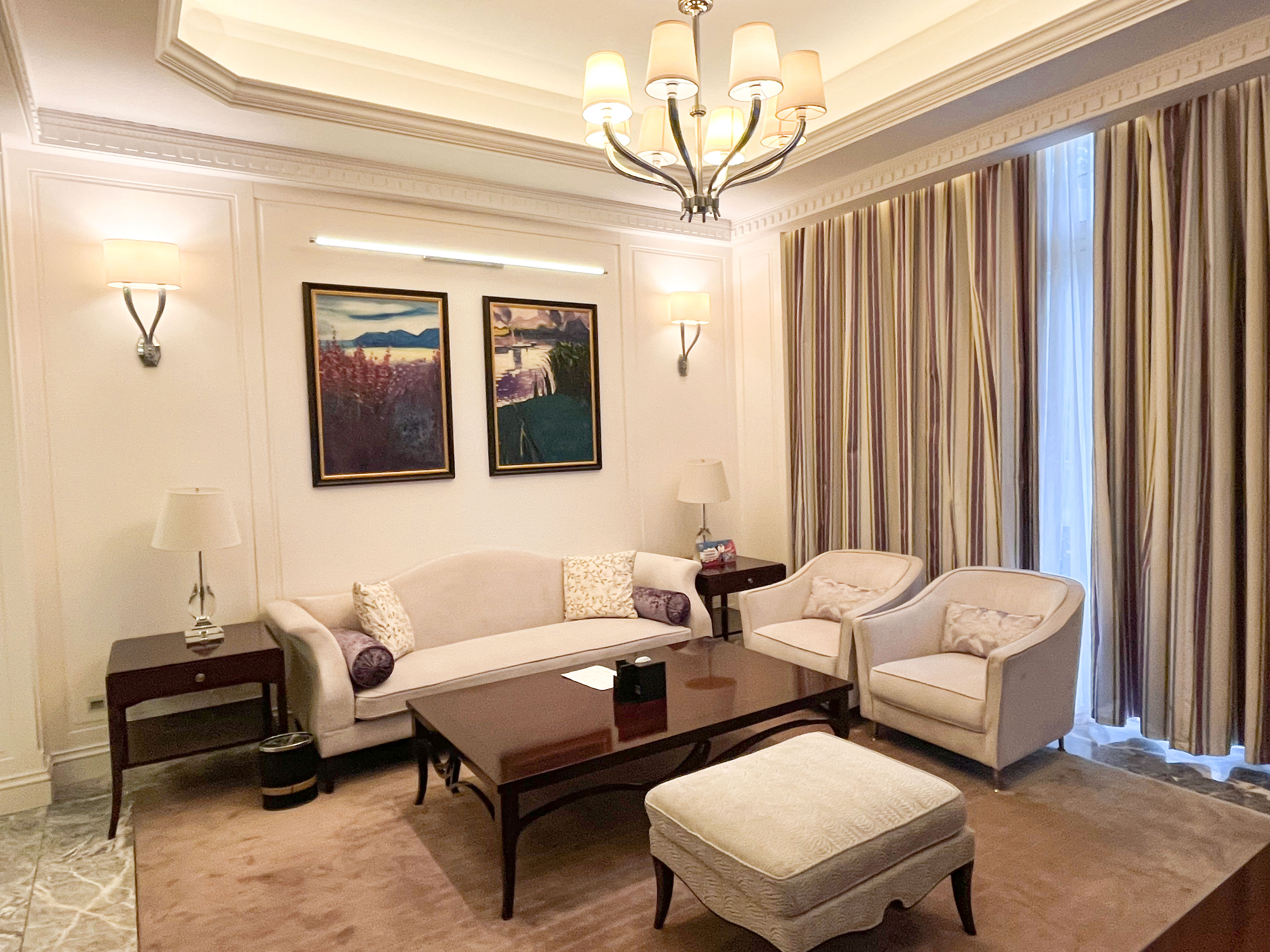 园景套房（浴缸）