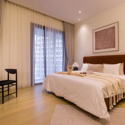 尊貴三臥室套房 ViiA五感公寓式飯店優惠