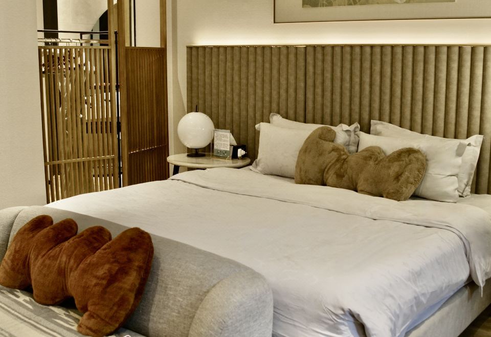 山野主题大床房