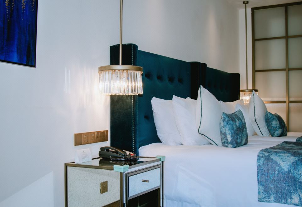 Hangzhou SENBO Nature Park and ResortSuperior 2-bed Room