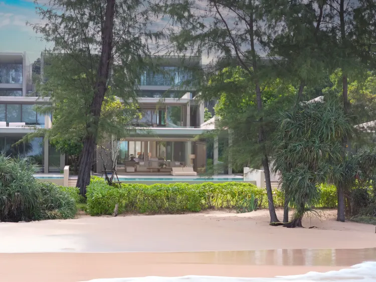 เวยา - บีชวิลล่า 6-3 ห้องนอน