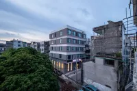 Bird's Nest Art Homestay (Beihai Old Street Beibu Gulf Plaza)