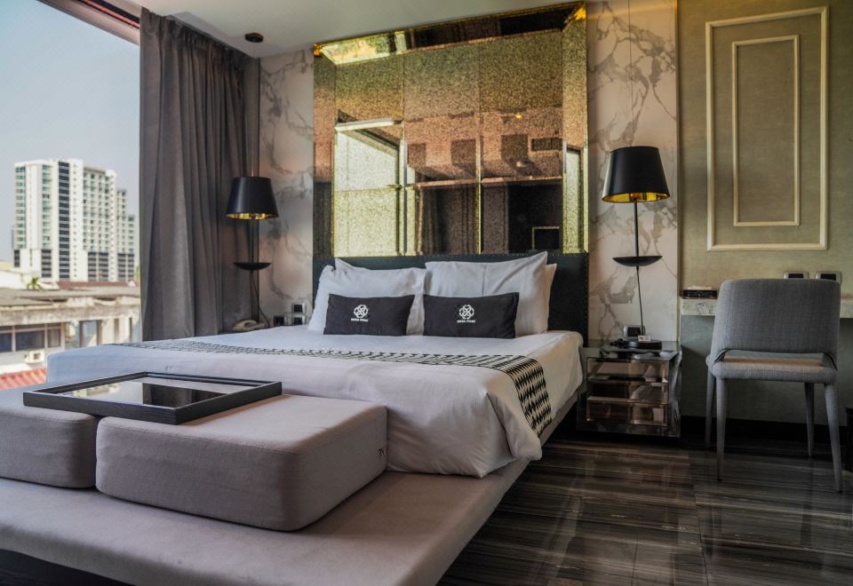 Mera Mare PattayaPremier Room Non-Smoking