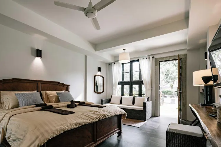 ห้องดีลักซ์