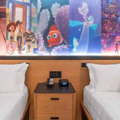 1 Bedroom Suite - Sleeps 6 Disney's Paradise Pier Hotel Promo Code
