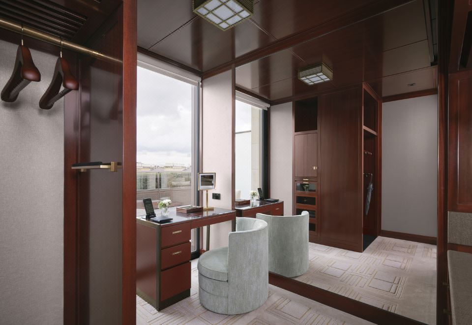 至尊尊贵露台双人房