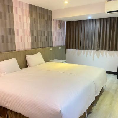 到店時安排房型 台北悅來精品旅館優惠