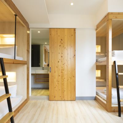 Comfort Quadruple Room Meander Hostel Promo Code