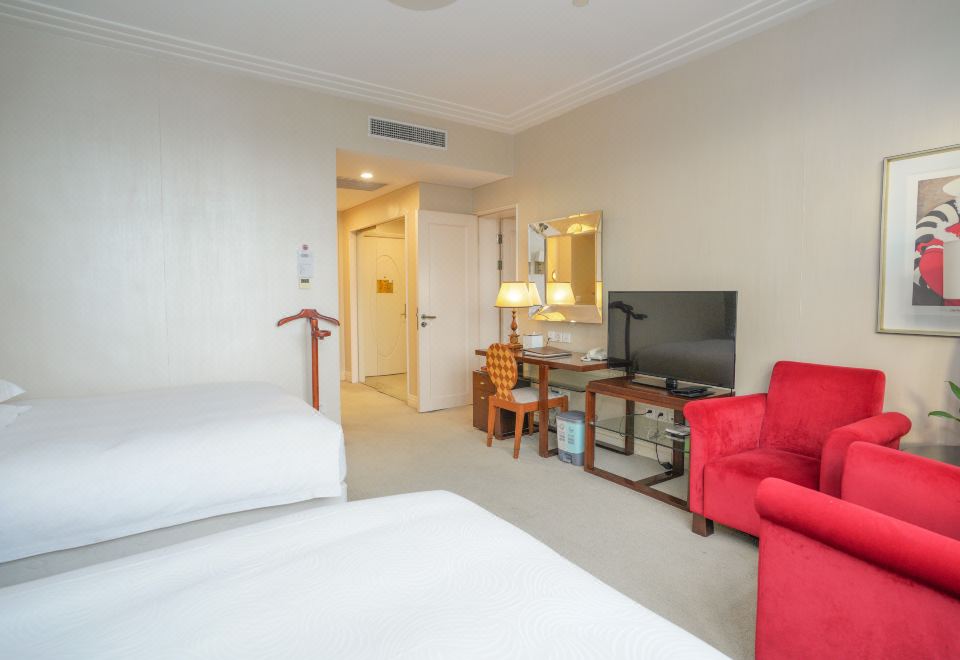 家庭江景连通房