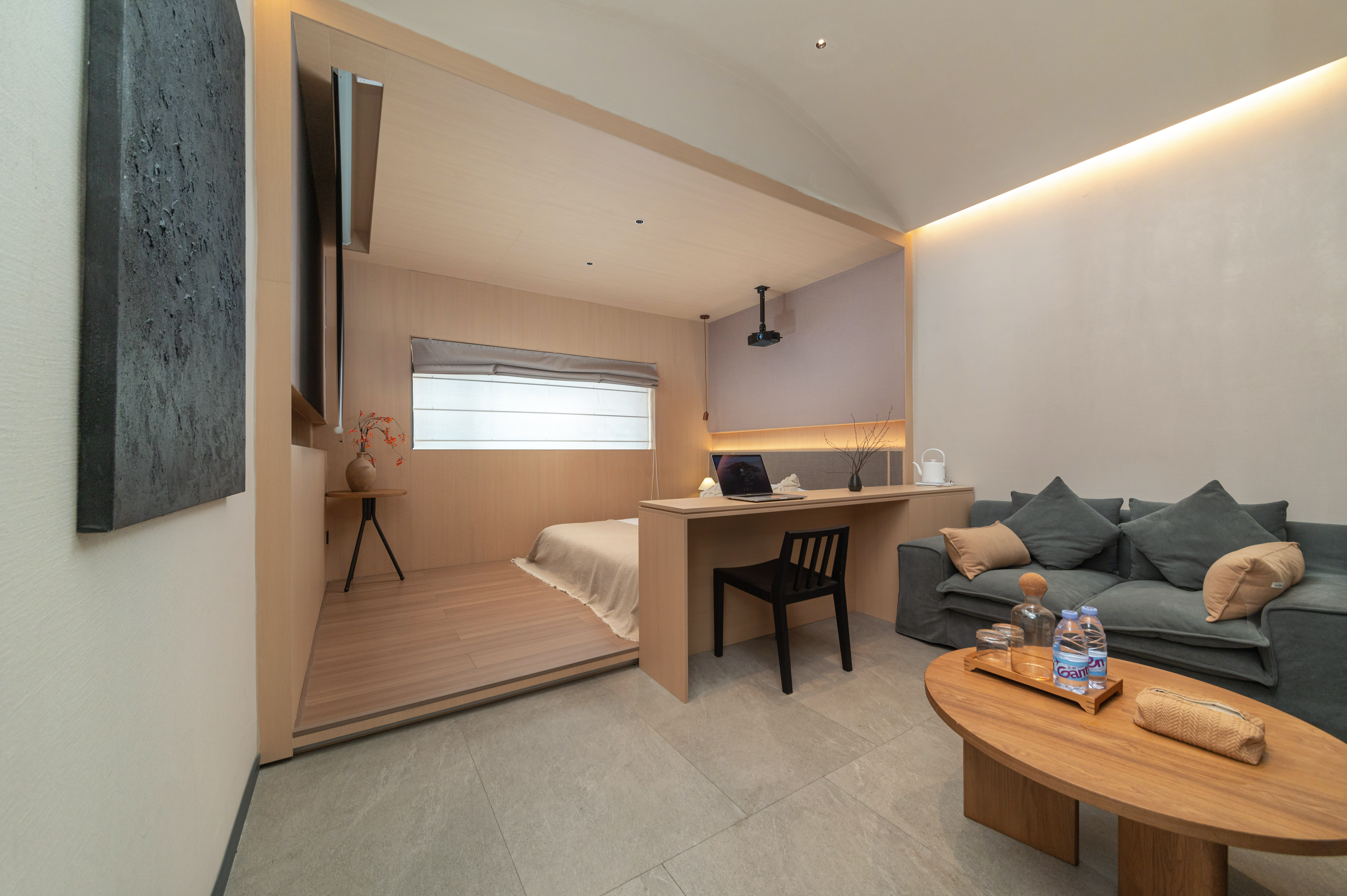 靜棲 · 影音大床房