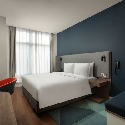 Superior Room 上海唐鎮智選假日酒店優惠