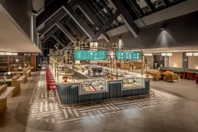 Frankfurt Airport Marriott Hotel Hotels in 