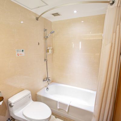 高級雙床房-禁煙 澳門假日酒店優惠