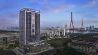 上海楊浦浜江マリオットホテル 上海のホテル
