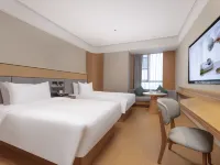 JI Hotel (Xuancheng Langxi Guogou Plaza) Hotele w: Powiat Langxi