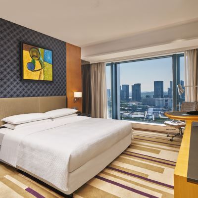 行政套房 廣州東圃合景福朋喜來登酒店優惠