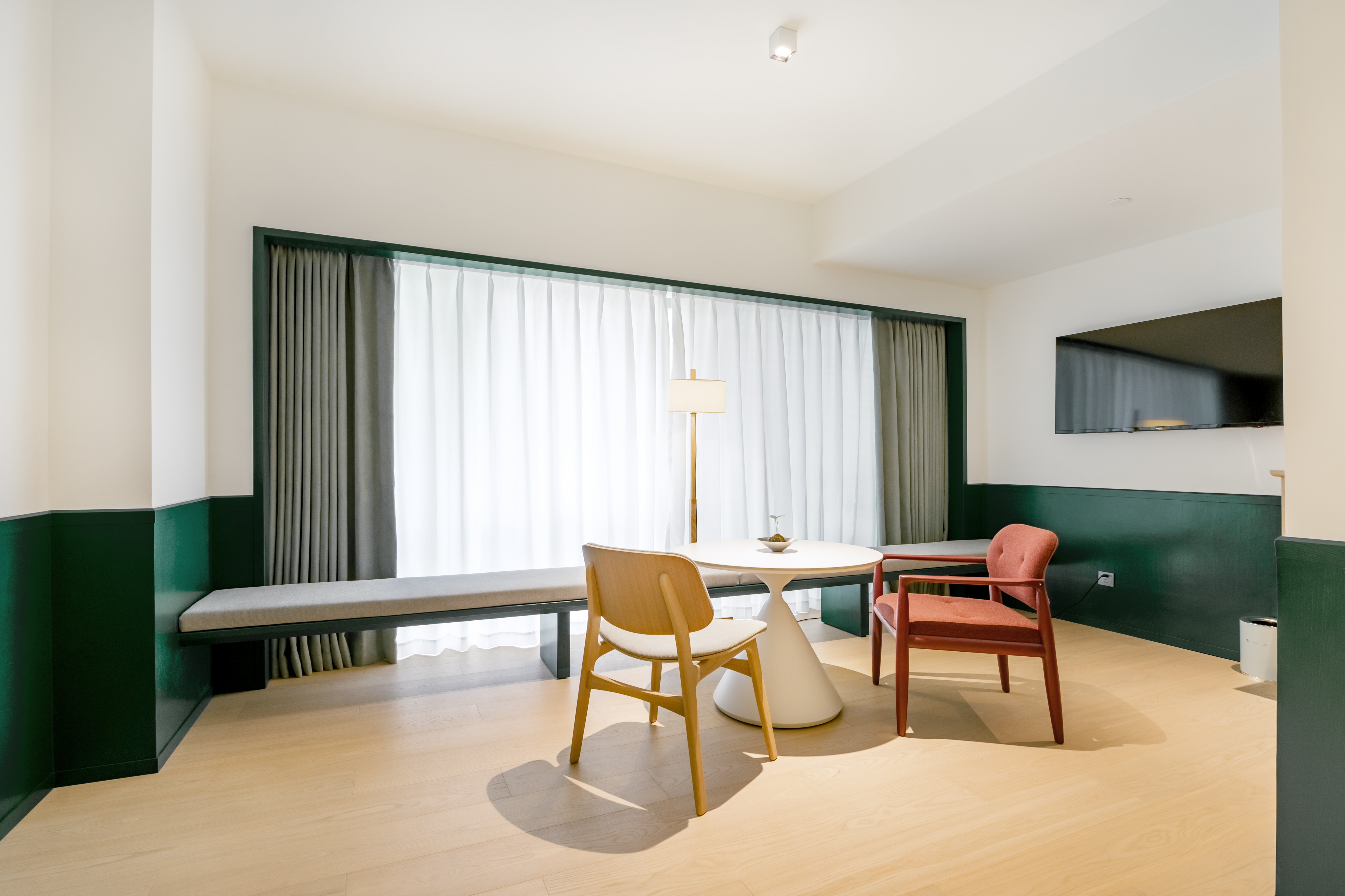 L3·卧榻套房（轻奢风）