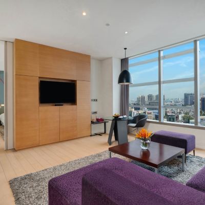 行政套房 西貢中心鉑爾曼酒店優惠