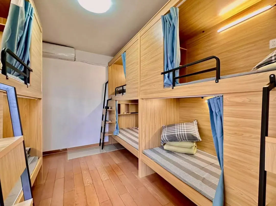 Shenzhen Guimengju Youth Hostel - 홍콩