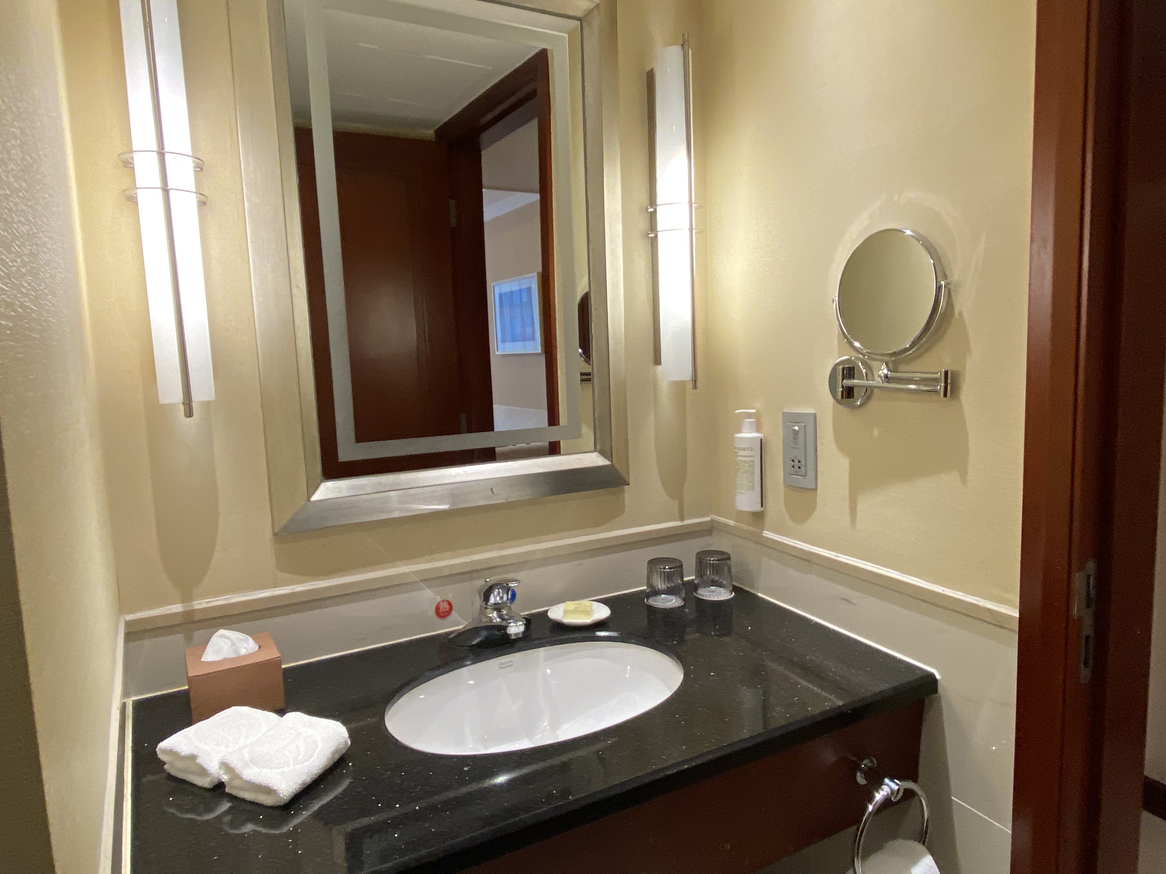 Jianguo Garden Hotel Beijing行政豪华间（优眠智能床垫）