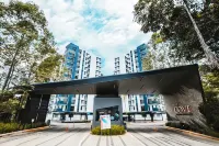 The Cove Hillside Residence Ipoh Hotels in 
