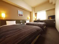 Hotel Route-Inn Higashimuroran Ekimae Hotele w: Muroran
