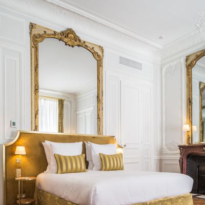 Junior Suite Prestige Hotel Alfred Sommier Promo Code