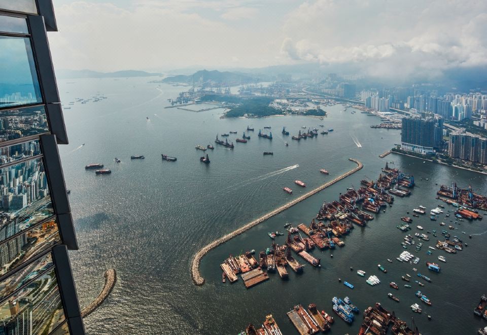 特級豪華海景客房