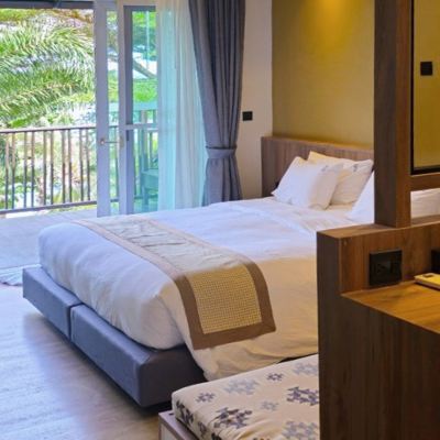 Coral Premier Sea View Studio