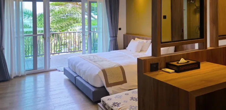 Coral Premier Sea View Studio