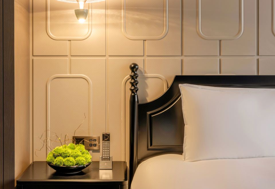 1958南洋風情海后大床房