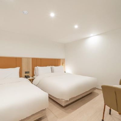 슈페리어 트윈 Busan Seomyeon Hotel The Sweet 쿠폰