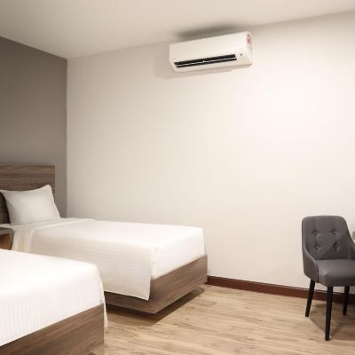 Bilik Superior Kupon ACES Hotel Kuala Lumpur