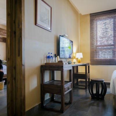 杉風 · 孝親福字套房 武當山太和紫隱酒店優惠