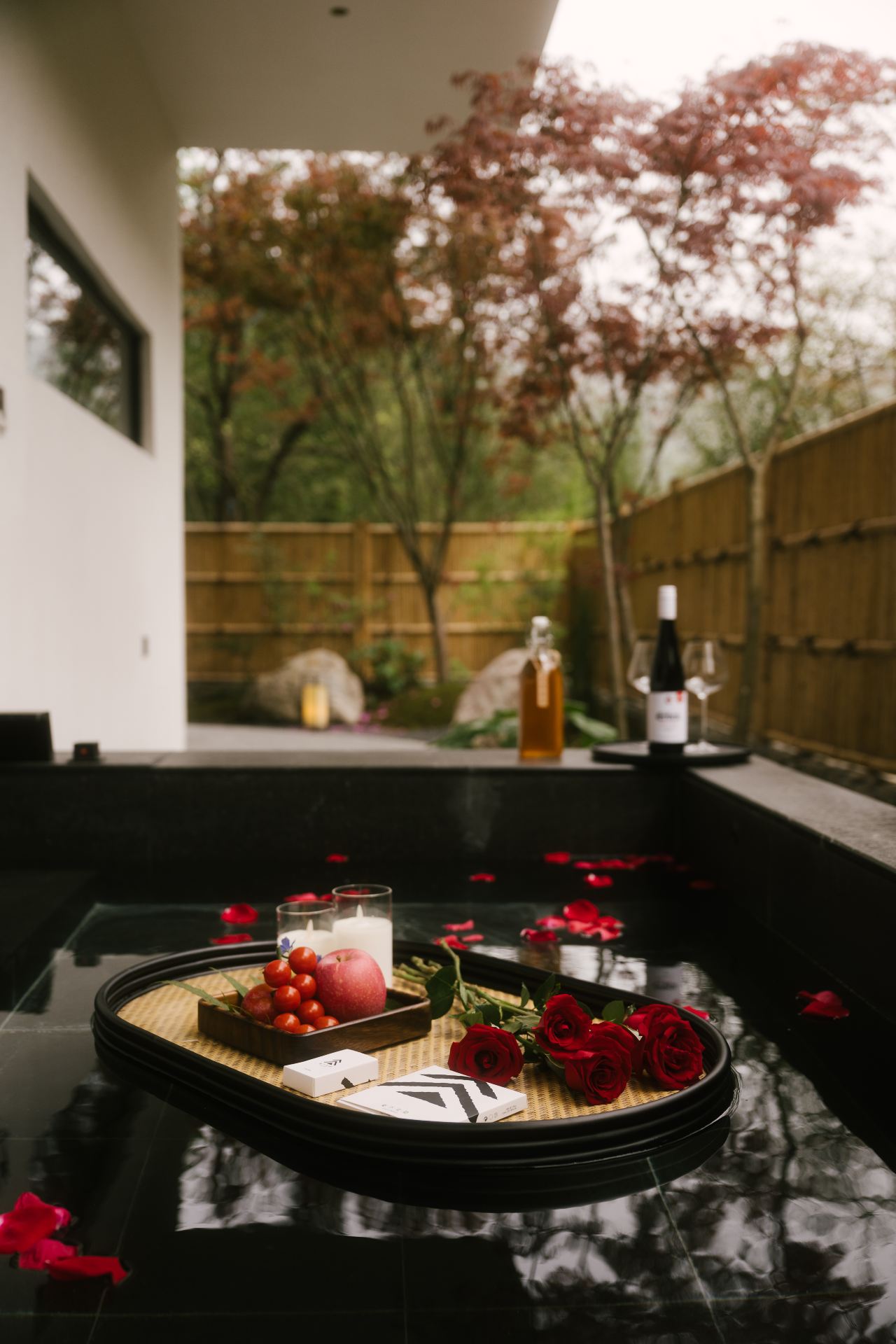 Garden Featured Room - Mountain-View， (Double Bed)