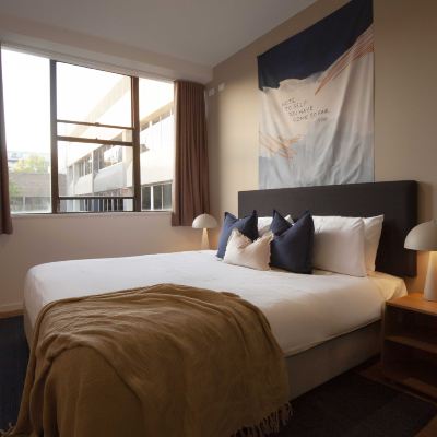 Private Compact Queen Room The Village Hostel Canberra Promo Code
