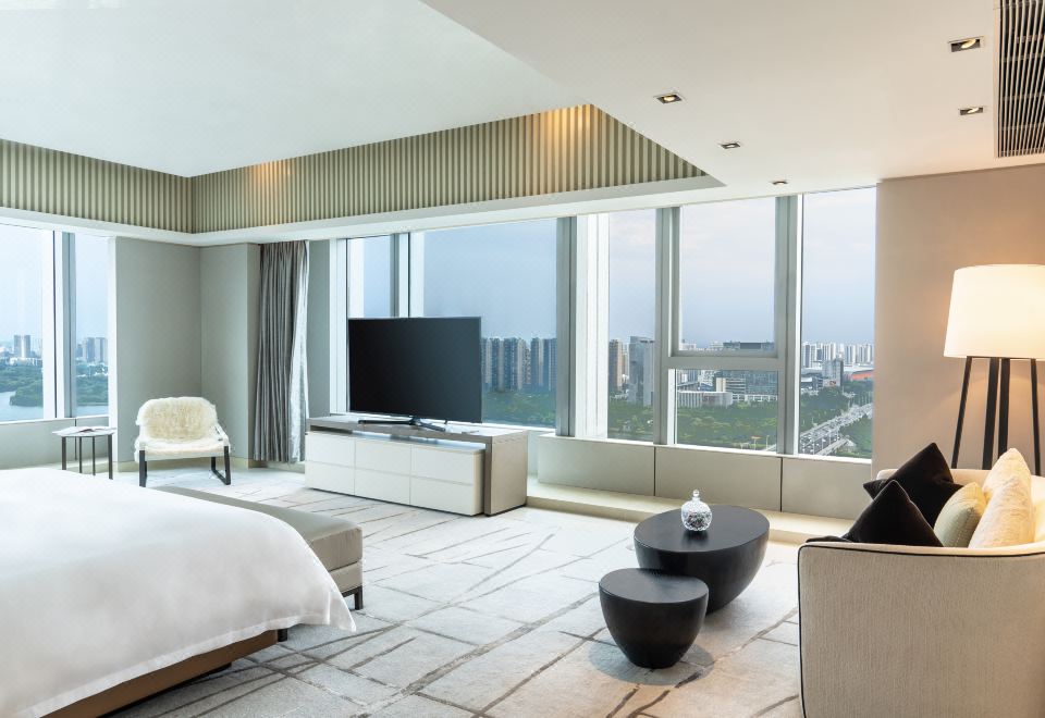 渖水府（总统套房）