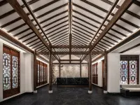 Bao'en Chinese Inn (Pingwu Bao'en Temple) Hotels in Pingwu