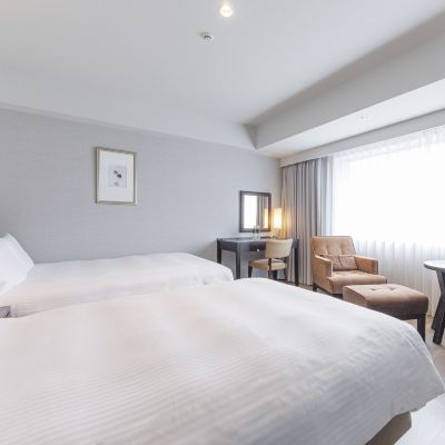 卓越雙床房 JR九州小倉站飯店優惠