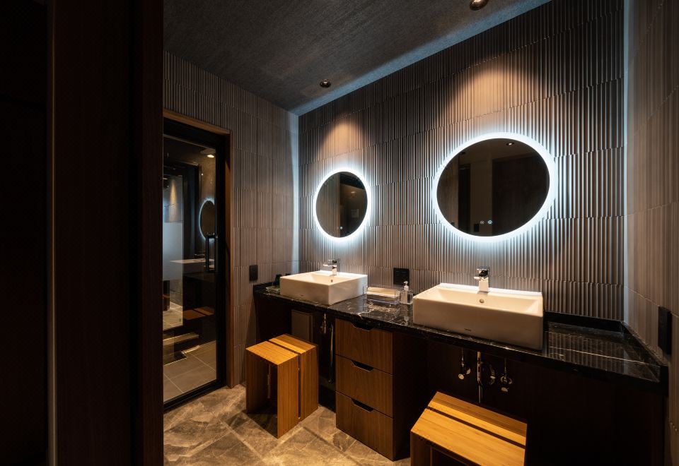 附樓5F西式房帶富士山景觀浴缸