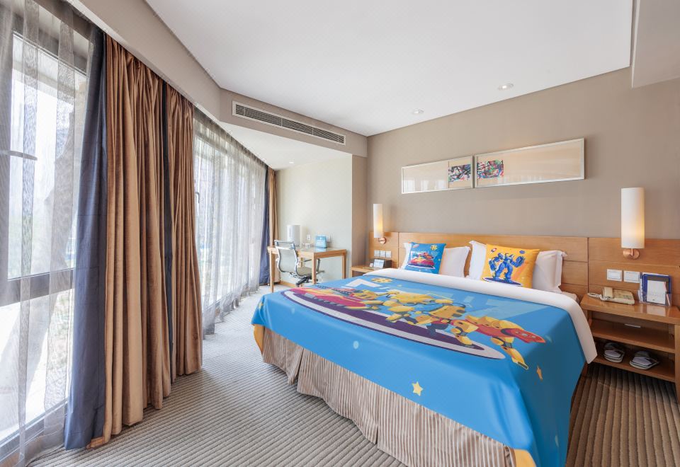 Gotel Capital Hotel BeijingFamily Suite